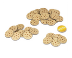 Cookies Battle en Español. Juego de Mesa Marca Cayro