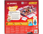 NINJAGO® Destiny’s Bounty Adventures. Juego de Mesa en ESPAÑOL. ASMODEE
