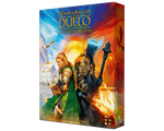 Juego de Mesa El Señor de los Anillos: Duelo por la Tierra Media. Marca Asmodee en Español