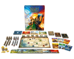 Juego de Mesa El Señor de los Anillos: Duelo por la Tierra Media. Marca Asmodee en Español