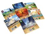 Juego de Mesa El Señor de los Anillos: Duelo por la Tierra Media. Marca Asmodee en Español