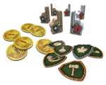 Juego de Mesa El Señor de los Anillos: Duelo por la Tierra Media. Marca Asmodee en Español