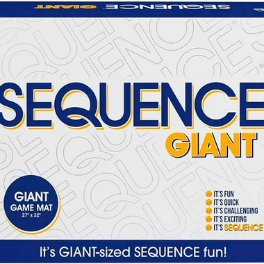 Sequence Gigante Juego de Mesa Goliath