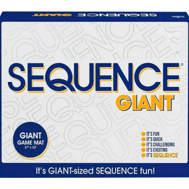 Sequence Gigante Juego de Mesa Goliath