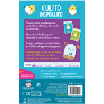 Juego de Mesa Culito de Pollito. Marca Asmodee