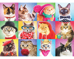 Gatos Rompecabezas 300 Piezas XL Eurographics