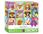 Perros Rompecabezas 300 Piezas XL Eurographics