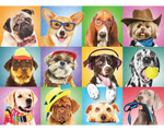 Perros Rompecabezas 300 Piezas XL Eurographics