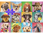 Perros Rompecabezas 300 Piezas XL Eurographics