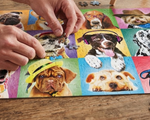 Perros Rompecabezas 300 Piezas XL Eurographics