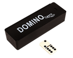 Dominó Económico Caja de Plástico. Marca Cayro