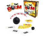 Juego de Mesa Tic Tac Boum en Español. Marca Goliath