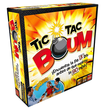 Tic Tac Boum