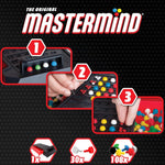 Mastermind Juego de Mesa Clásico. Marca Goliath