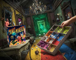 Panic Mansion Juego de Mesa Marca Blue Orange