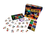 Panic Mansion Juego de Mesa Marca Blue Orange