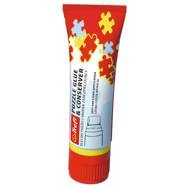 Pegamento para Rompecabezas. 70ml Marca Trefl