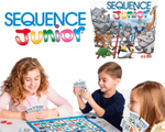Sequence Junior Juego de Mesa Goliath