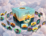 Tranquilidad (Tranquility): Juego de Mesa en Inglés. Goliath