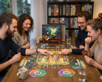Mente Inconsciente (Unconscious Mind): Juego de Mesa en Inglés. Goliath