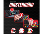 Mastermind Juego de Mesa Clásico. Marca Goliath