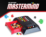 Mastermind Juego de Mesa Clásico. Marca Goliath
