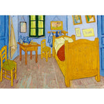 La Habitación: Vincent van Gogh Rompecabezas 1000 Piezas. Marca Trefl