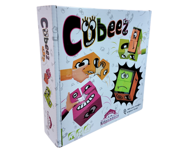Cubeez Juego de Mesa Marca Blue Orange