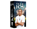 Team KM (Kylian Mbappé): Juego de Mesa en Español. Asmodee