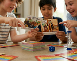 BrainBox Pocket Personajes. Marca Asmodee