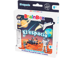 BrainBox Pocket El Espacio. Marca Asmodee