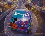 Juego de Mesa No Sin Mi Gato. Marca Asmodee