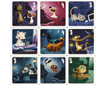 Juego de Mesa No Sin Mi Gato. Marca Asmodee