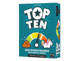 Top Ten Juego de Mesa en Español. Marca Asmodee