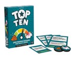 Top Ten Juego de Mesa en Español. Marca Asmodee