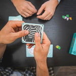 Cortex Challenge Juego de mesa cartas