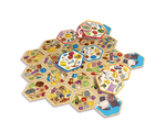 Dobble Catán en Español. Marca Asmodee