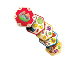 Dobble Catán en Español. Marca Asmodee