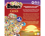 Dobble Catán en Español. Marca Asmodee