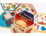 Dobble Catán en Español. Marca Asmodee