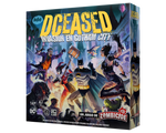 DCeased: Gotham City Outbreak Juego de Mesa en Español. Marca Asmodee