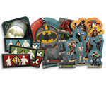 DCeased: Gotham City Outbreak Juego de Mesa en Español. Marca Asmodee