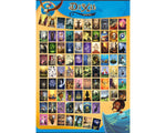 Juego de Mesa Dixit Journey Extensión en Español. Marca Asmodee