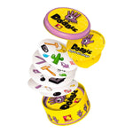 Dobble en Español. Marca Asmodee