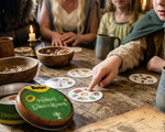 Dobble El Señor de los Anillos: Juego de Mesa en Español. Marca Asmodee