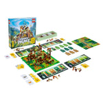 Monkey Palace Lego en ESPAÑOL. Marca Asmodee