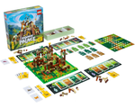 Monkey Palace Lego en ESPAÑOL. Marca Asmodee