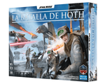 Star Wars: La Batalla de Hoth Juego de Mesa Asmodee en Español