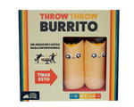 Throw Throw Burrito en Español