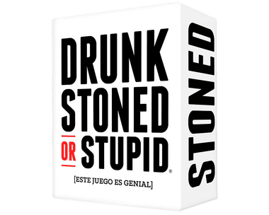 Drunk, Stoned or Stupid en Español